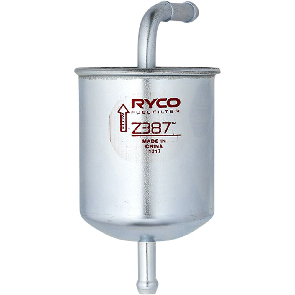 Ryco Fuel Filter FOR HOLDEN COMMODORE VL Z168 